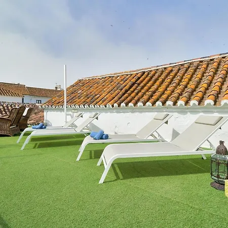 Orange Square Rooftop Apartment 250 M2 Marbella Exterior photo