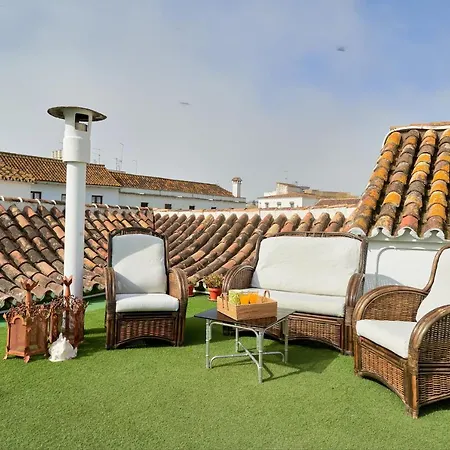 Orange Square Rooftop Apartment 250 M2 Marbella Exterior photo