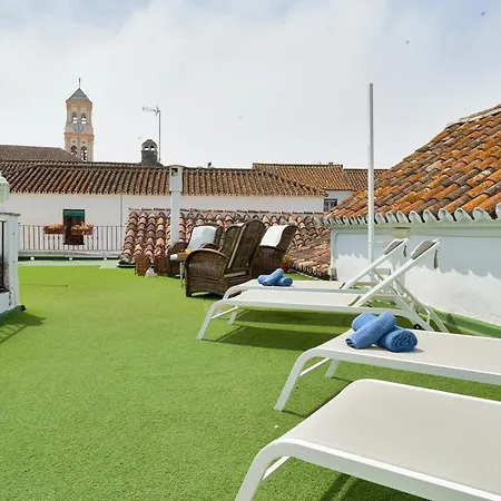 Orange Square Rooftop Apartment 250 M2 Marbella Exterior photo