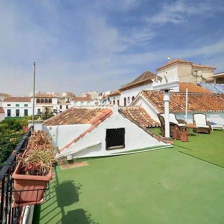 Orange Square Rooftop Apartment 250 M2 Marbella Exterior photo
