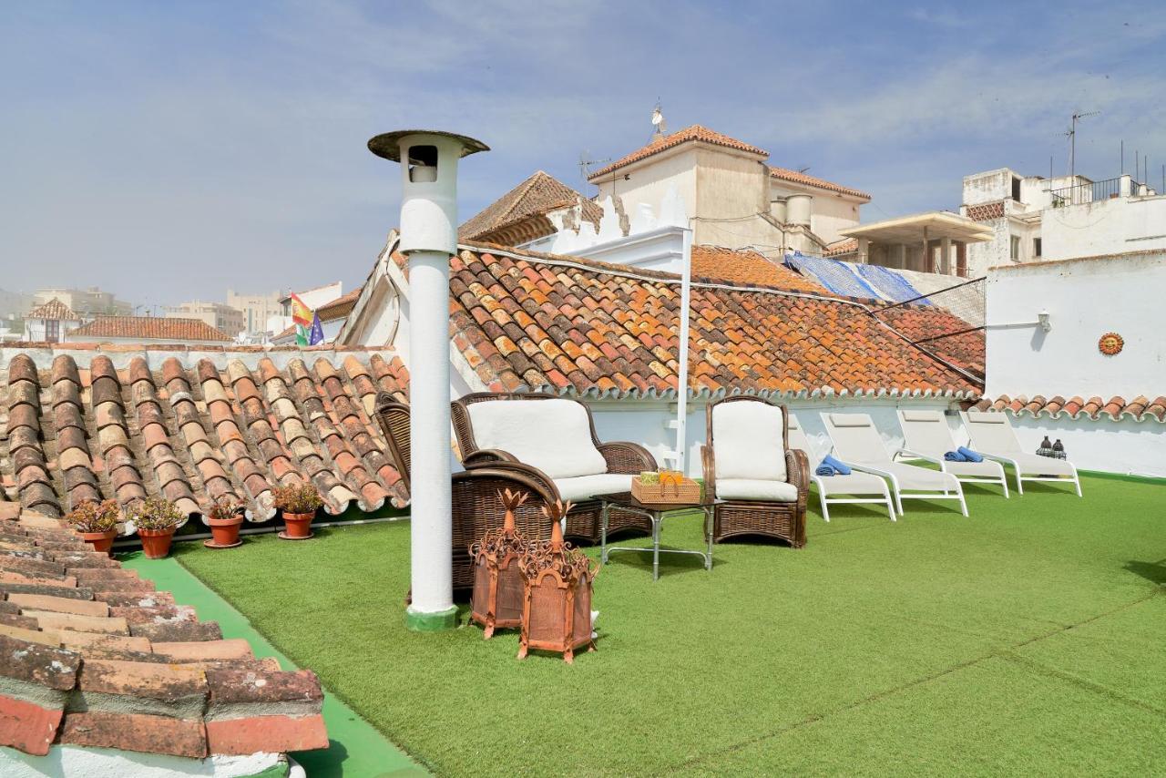 Casa Plaza De Naranjos 8 Personas *