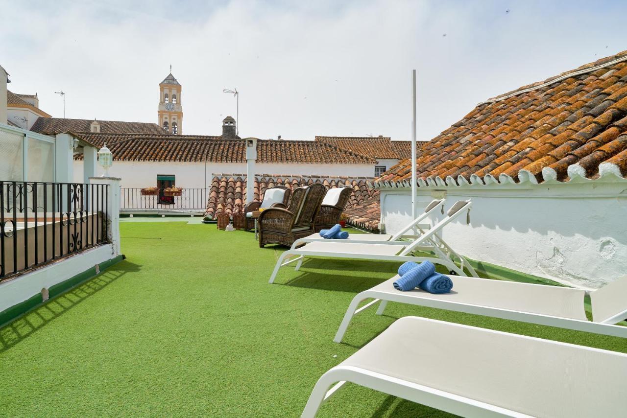 Casa Plaza De Naranjos 8 Personas * Marbella