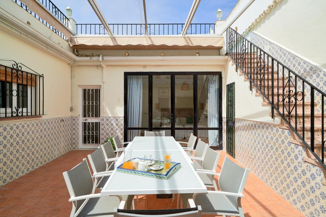 Orange Square Rooftop 250 M2 Holiday home Marbella