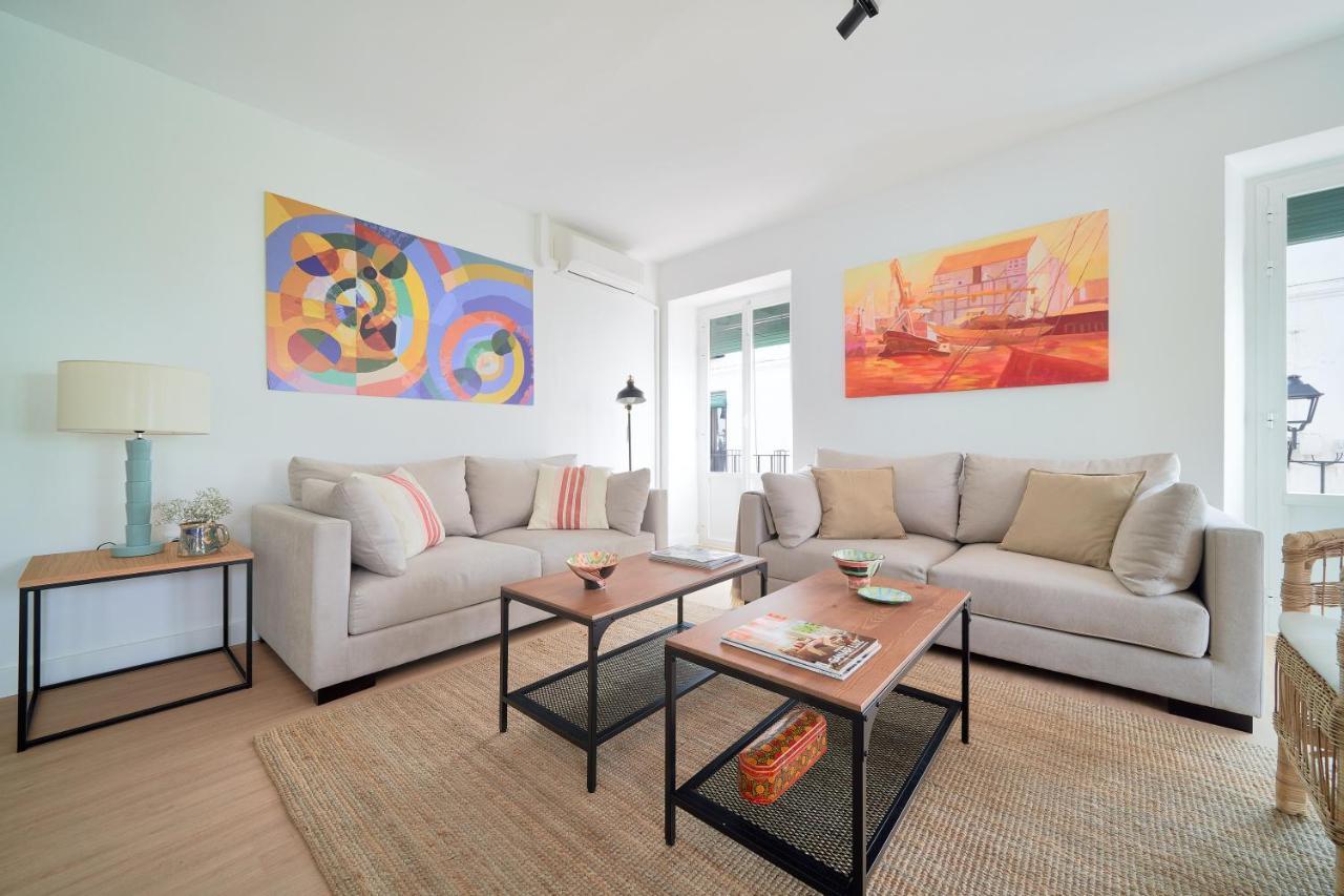 Casa Plaza De Naranjos 8 Personas Сasa de vacaciones Marbella