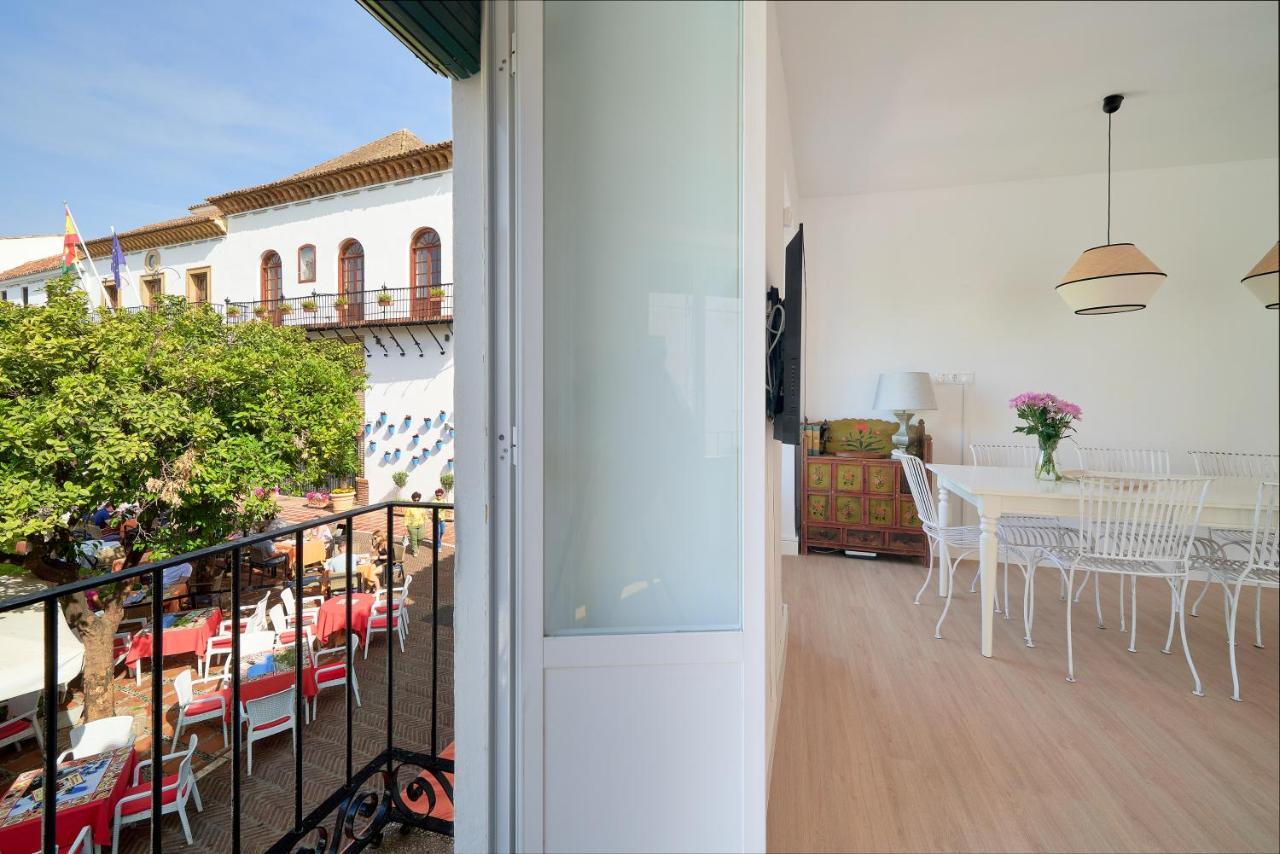 Casa Plaza De Naranjos 8 Personas Сasa de vacaciones